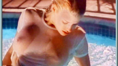 Pic: Brandi Coppock in Guarded Secrets