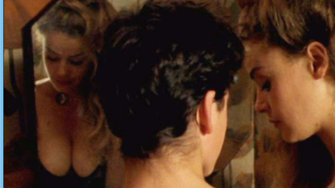 Pic: Anne Suarez in Monsieur Ibrahim