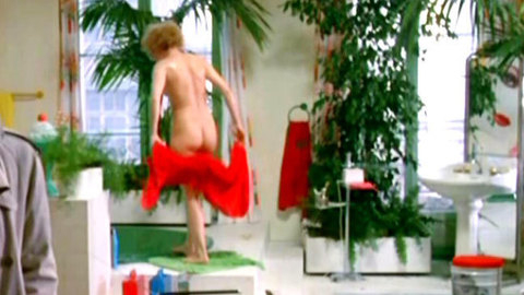 Pic: Grace De Capitani in Les ripoux