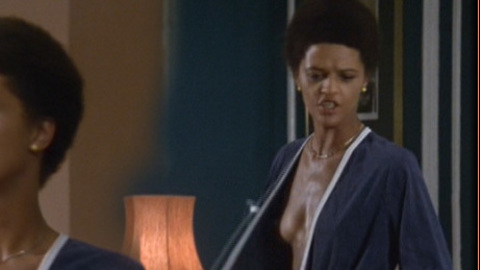 Pic: Angela Bruce in Hammer House of Horror