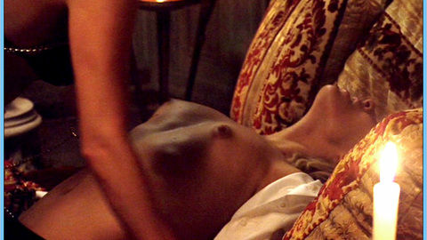 Pic: Ilona Elkin in Eternal