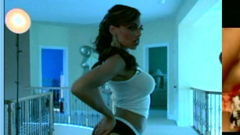 Pic: Melyssa Ford in Top 25 Hottest Bodies