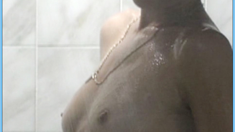 Pic: Melissa Mountifield in Shower of Blood