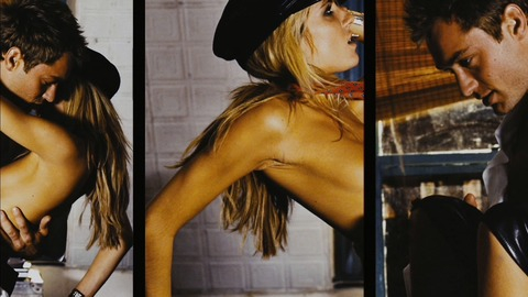 Pic: Sienna Miller in Alfie