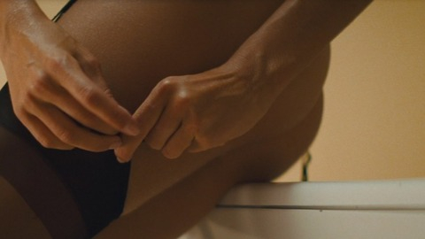 Pic: Sienna Miller in Layer Cake