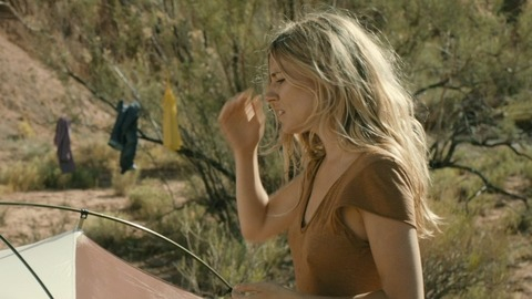 Pic: Sienna Miller in Just Like a Woman