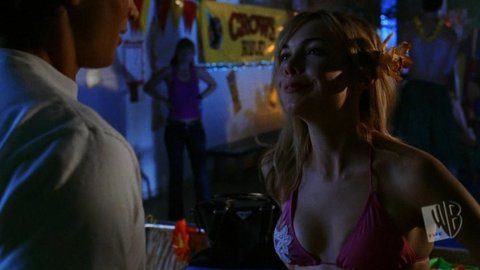 Pic: Amanda Walsh in Smallville