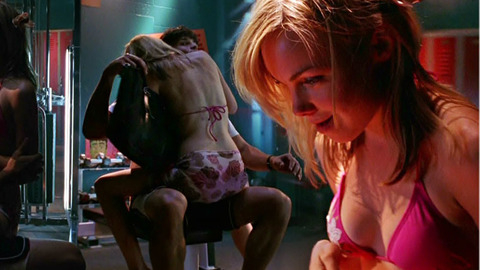 Pic: Amanda Walsh in Smallville