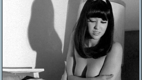 Pic: Joy Lewis in The Agony of Love