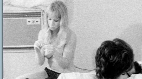 Pic: Shannon Case in The Agony of Love