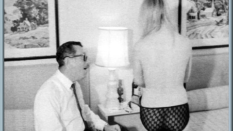 Pic: Shannon Case in The Agony of Love