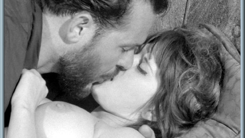 Pic: Vicky Dee in The Girl with Hungry Eyes