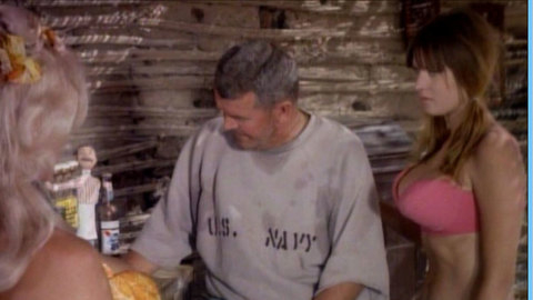 Pic: Vicky Dee in Common Law Cabin (1967)