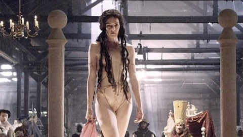 Pic: Kate Moran in Goltzius and the Pelican Company