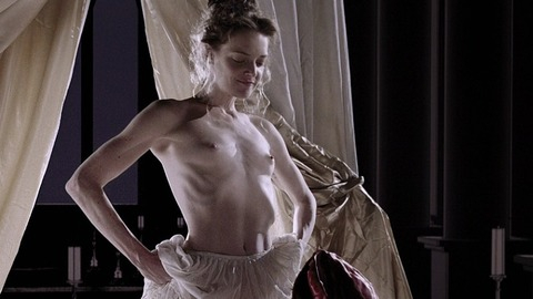 Pic: Kate Moran in Goltzius and the Pelican Company