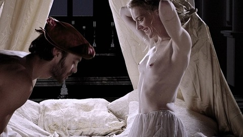 Pic: Kate Moran in Goltzius and the Pelican Company