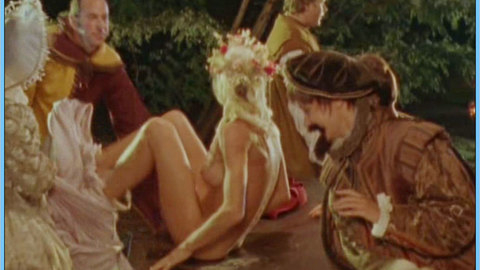 Pic: Paula Hamilton in Passion of the Priest