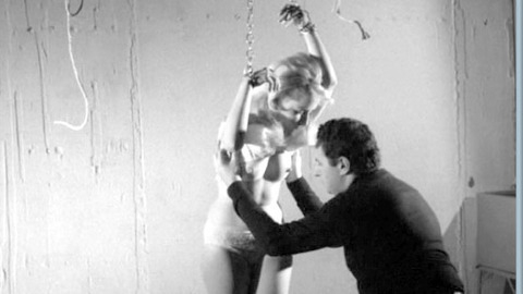 Pic: Christine Cybelle in Cool It, Baby