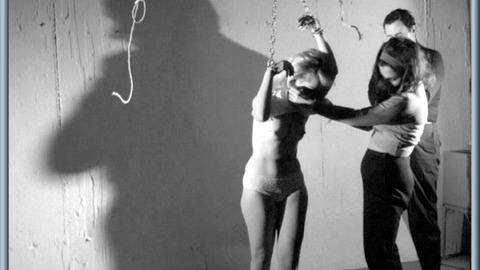 Pic: Christine Cybelle in Cool It, Baby