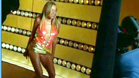 Pic: Paulina Rubio in Sexiest Rock Stars