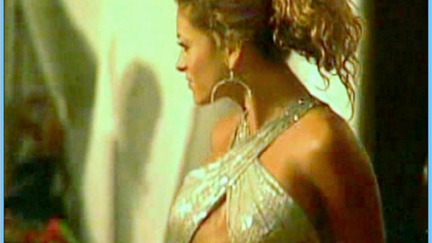 Pic: Paulina Rubio in Sexiest Rock Stars null