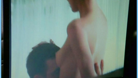 Pic: Marit Thoresen in Naked Weapon