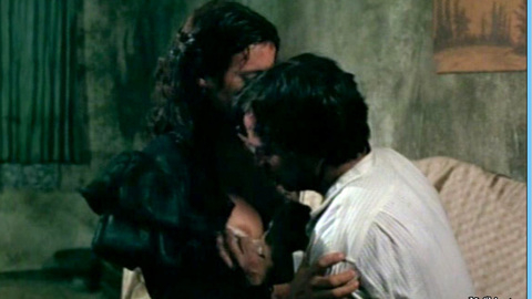 Pic: Paulina Gálvez in Sub terra