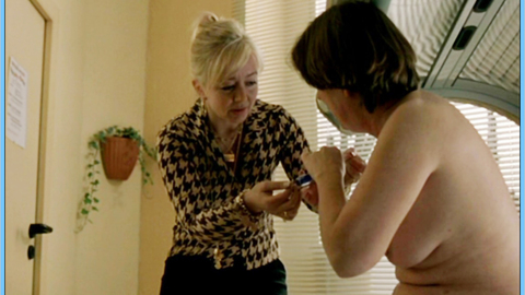 Pic: Renate Naujoks in Herz