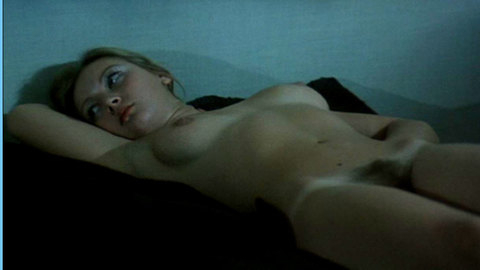 Pic: Martine Stedil in Women Behind Bars