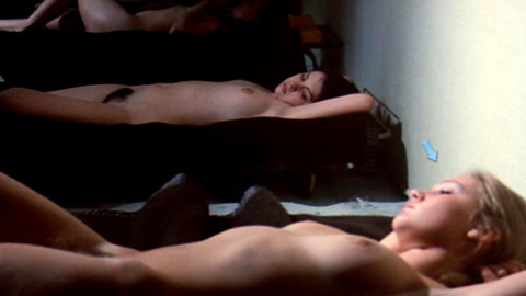 Pic: Martine Stedil in Women Behind Bars