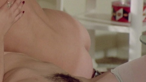 Pic: Martine Stedil in Downtown - Die nackten Puppen der Unterwelt