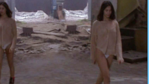 Pic: Jasmina Hdagha in Dream Warrior (2004)