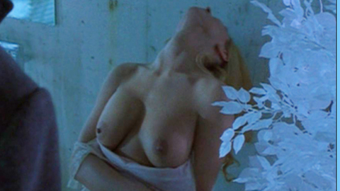 Pic: Hellen Landau in Dream Warrior