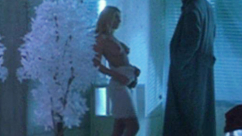 Pic: Hellen Landau in Dream Warrior