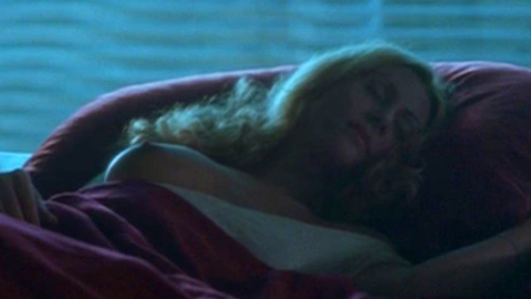 Pic: Hellen Landau in Dream Warrior