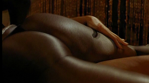 Pic: Djeïnaba Diop Gaï in Karmen Geï