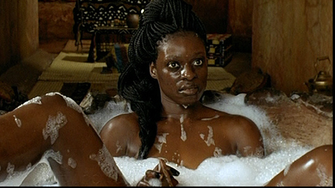 Pic: Djeïnaba Diop Gaï in Karmen Geï