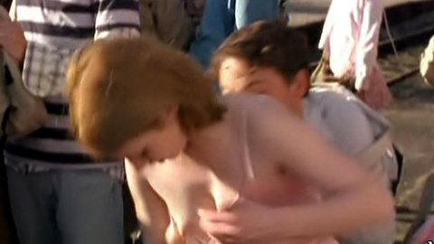 Pic: Josefine Preuss in Klassenfahrt - Geknutscht wird immer