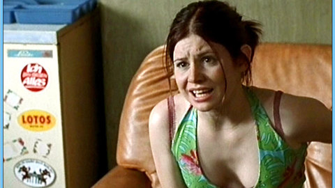 Pic: Josefine Preuss in Abschnitt 40 (2001-2005)