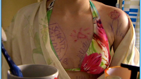 Pic: Josefine Preuss in Türkisch für Anfänger