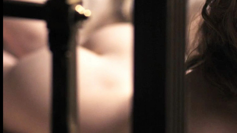 Pic: Josefine Preuss in Hotel Adlon
