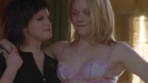 Pic: Christina Cole in Hex (2004-2011)