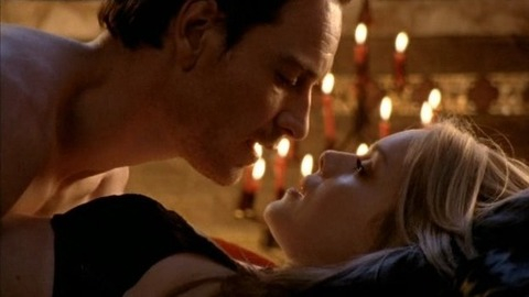 Pic: Christina Cole in Hex