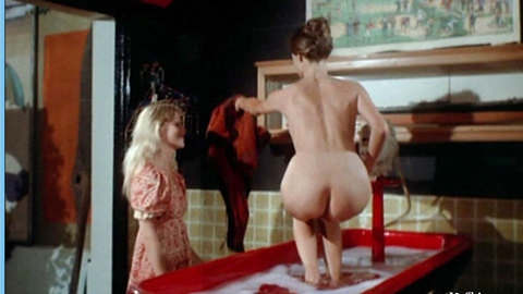 Pic: Jenny Arasse in L' ombre d'une chance