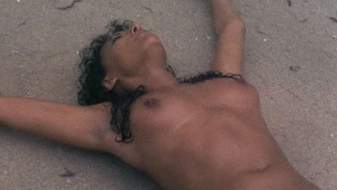 Pic: Melissa Chimenti in Papaya: Love Goddess of the Cannibals