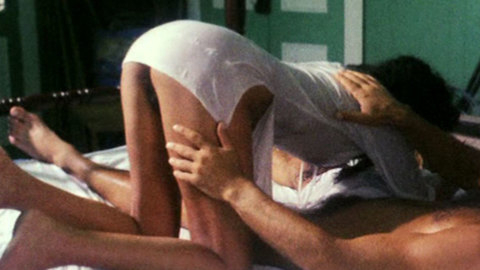Pic: Melissa Chimenti in Papaya: Love Goddess of the Cannibals