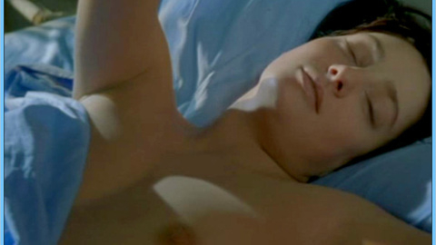 Pic: Giovanna Mezzogiorno in Don't Tell