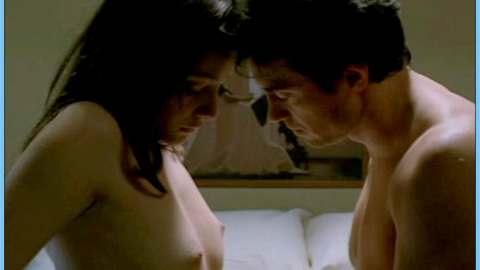 Pic: Giovanna Mezzogiorno in Don't Tell