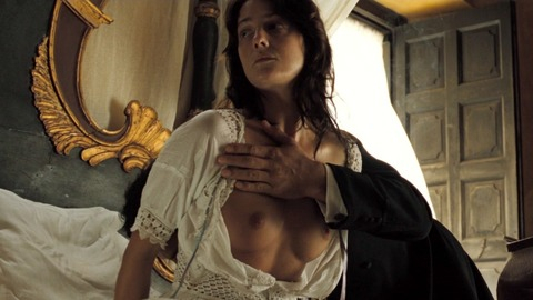 Pic: Giovanna Mezzogiorno in Love in the Time of Cholera