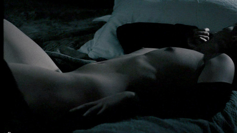 Pic: Giovanna Mezzogiorno in Vincere